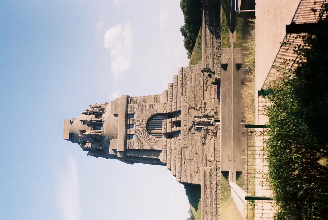 völkerschlachtdenkmal